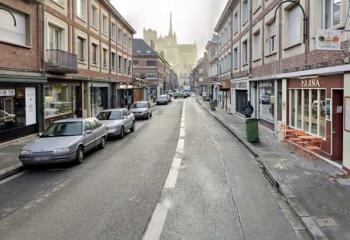 Location local commercial Amiens (80000) - 73 m² à Amiens - 80000