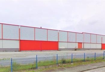 Location local commercial Amiens (80080) - 3350 m² à Amiens - 80000
