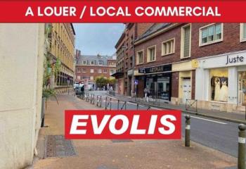 Location local commercial Amiens (80000) - 155 m² à Amiens - 80000
