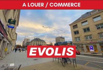 Location local commercial Amiens (80000) - 90 m² à Amiens - 80000
