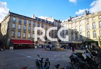 Location local commercial Bordeaux (33000) - 74 m² à Bordeaux - 33000