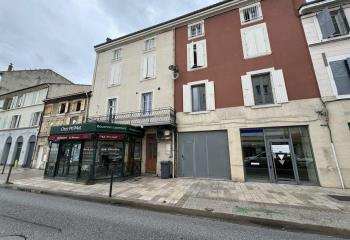 Location local commercial Bourg-lès-Valence (26500) - 86 m² à Bourg-lès-Valence - 26500