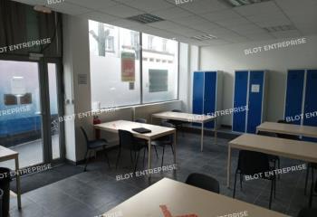 Location local commercial Brest (29200) - 87 m² à Brest - 29200
