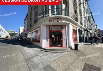 Location local commercial Brest (29200) - 100 m² à Brest - 29200