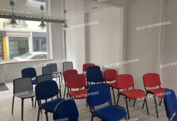 Location local commercial Brest (29200) - 35 m²