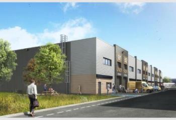 Location local commercial Bussy-Saint-Georges (77600) - 229 m²