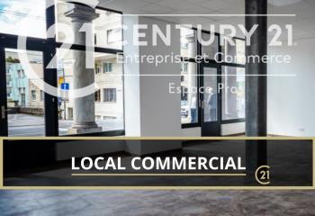 Location local commercial Caen (14000) - 60 m² à Caen - 14000