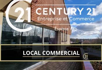 Location local commercial Caen (14000) - 122 m² à Caen - 14000