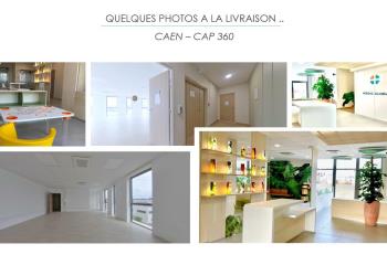 Location local commercial Caen (14000) - 50 m² à Caen - 14000