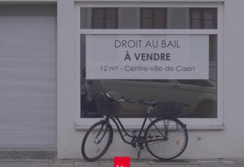 Location local commercial Caen (14000) - 13 m² à Caen - 14000