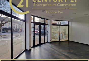 Location local commercial Caen (14000) - 38 m² à Caen - 14000
