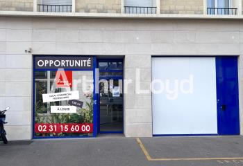 Location local commercial Caen (14000) - 150 m² à Caen - 14000