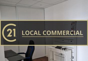 Location local commercial Caen (14000) - 80 m² à Caen - 14000