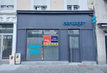 Location local commercial Clermont-Ferrand (63000) - 510 m² à Clermont-Ferrand - 63000