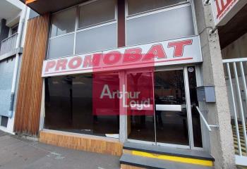 Location local commercial Clermont-Ferrand (63000) - 50 m²