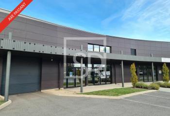 Location local commercial Cournon-d'Auvergne (63800) - 596 m² à Cournon-d'Auvergne - 63800
