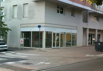 Location local commercial Dijon (21000) - 154 m²