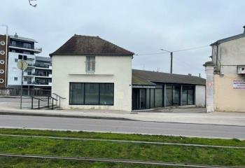 Location local commercial Dijon (21000) - 110 m² à Dijon - 21000