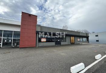 Location local commercial Firminy (42700) - 752 m² à Firminy - 42700