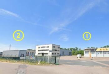 Location local commercial Forbach (57600) - 9800 m² à Forbach - 57600