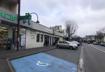 Location local commercial Fresnes (94260) - 160 m²