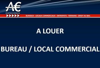 Location local commercial La Baule-Escoublac (44500) - 34 m² à La Baule-Escoublac - 44500