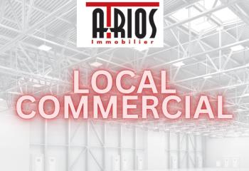 Location local commercial La Garde (83130) - 527 m² à La Garde - 83130