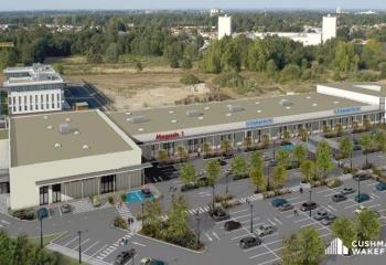 Location local commercial Le Haillan (33185) - 840 m²