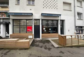 Location local commercial Lorient (56100) - 90 m² à Lorient - 56100