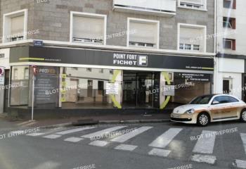 Location local commercial Lorient (56100) - 148 m² à Lorient - 56100