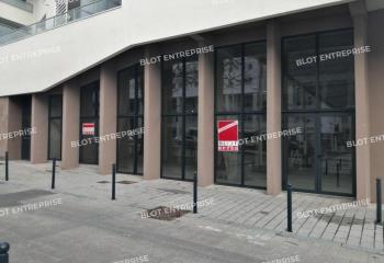 Location local commercial Lorient (56100) - 55 m² à Lorient - 56100
