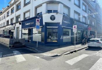 Location local commercial Lorient (56100) - 64 m² à Lorient - 56100