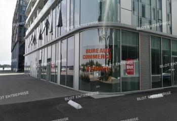 Location local commercial Lorient (56100) - 150 m² à Lorient - 56100