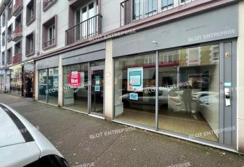 Location local commercial Lorient (56100) - 302 m² à Lorient - 56100