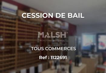 Location local commercial Lyon 2 (69002) - 58 m² à Lyon 2 - 69002