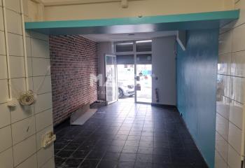 Location local commercial Lyon 3 (69003) - 38 m²