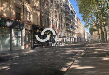 Location local commercial Lyon 3 (69003) - 110 m² à Lyon 3 - 69003