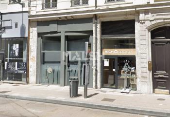 Location local commercial Lyon 6 (69006) - 181 m²