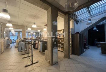 Location local commercial Lyon 6 (69006) - 370 m²