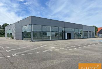 Location local commercial Montauban (82000) - 1426 m² à Montauban - 82000