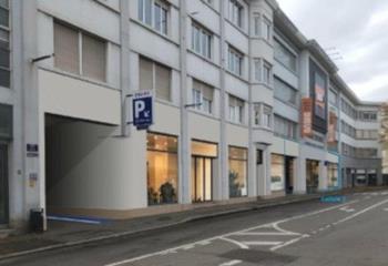 Location local commercial Mulhouse (68100) - 947 m² à Mulhouse - 68100
