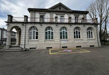 Location local commercial Mulhouse (68100) - 230 m² à Mulhouse - 68100