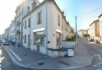 Location local commercial Nancy (54000) - 120 m²