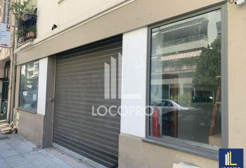 Location local commercial Nice (06000) - 396 m² à Nice - 06000