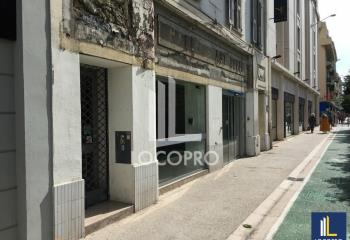 Location local commercial Nice (06000) - 256 m² à Nice - 06000