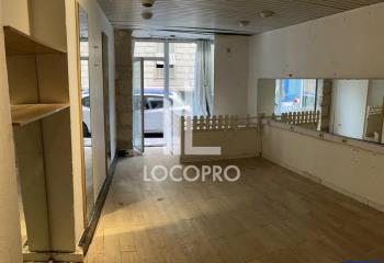 Location local commercial Nice (06000) - 48 m²