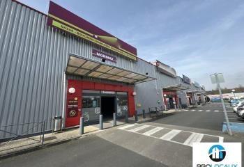Location local commercial Nogent-sur-Oise (60180) - 1200 m²