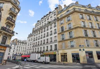 Location local commercial Paris 12 (75012) - 129 m²