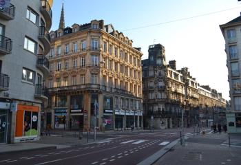 Location local commercial Rouen (76000) - 136 m² à Rouen - 76000