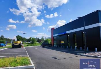 Location local commercial Saint-Jean-d'Illac (33127) - 490 m² à Saint-Jean-d'Illac - 33127